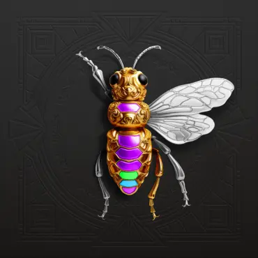 WAX Bee 034175