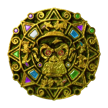 APE GOLD (OC) 01693