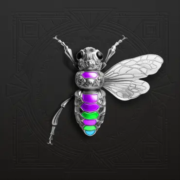 WAX Bee 018531
