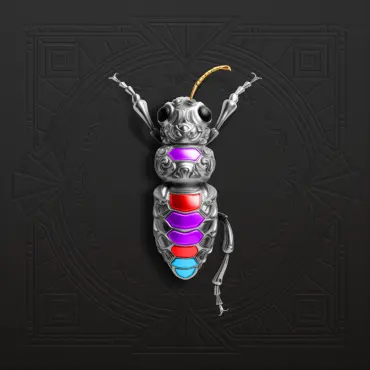 WAX Bee 014332