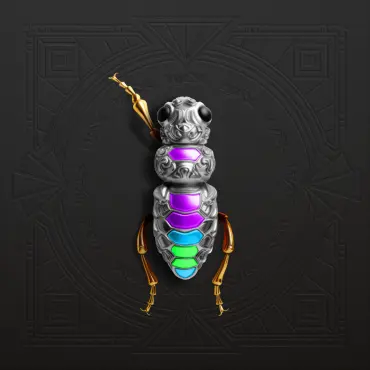 WAX Bee 035438