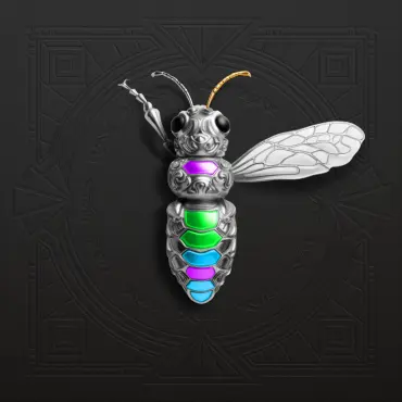 WAX Bee 003457