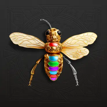 WAX Bee 037145