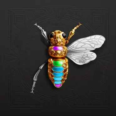 WAX Bee 004432