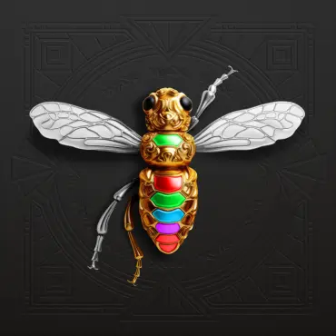 WAX Bee 001409