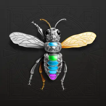 WAX Bee 020102