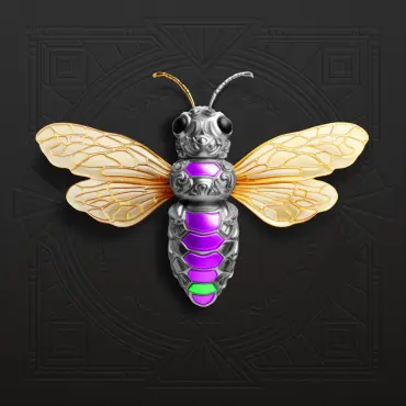 WAX Bee 021187