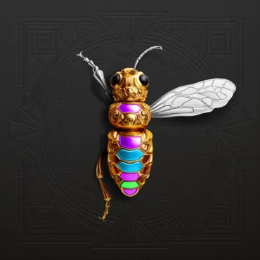 WAX Bee 022037