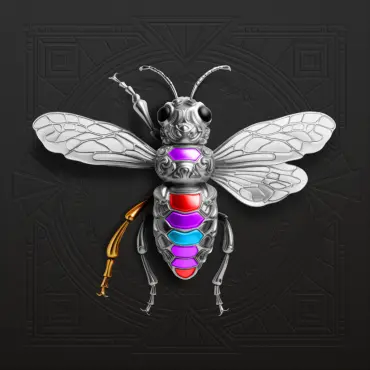 WAX Bee 034102