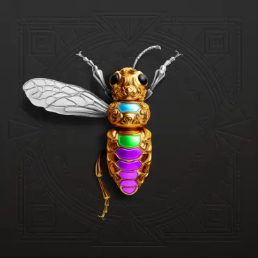 WAX Bee 002702