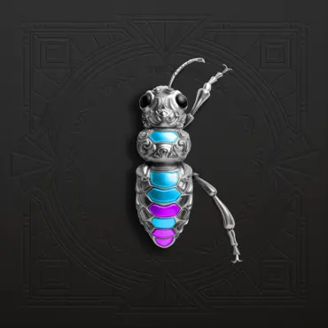 WAX Bee 027378