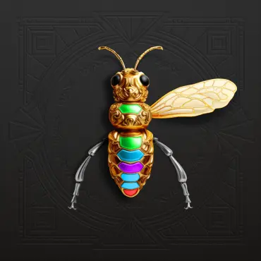 WAX Bee 023815
