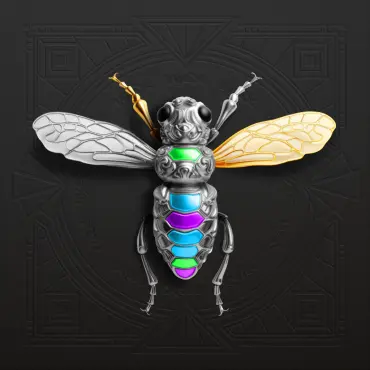 WAX Bee 028789