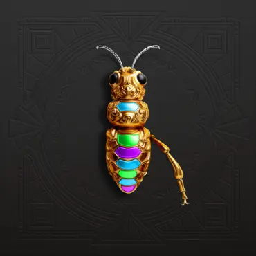 WAX Bee 031649