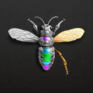 WAX Bee 005544