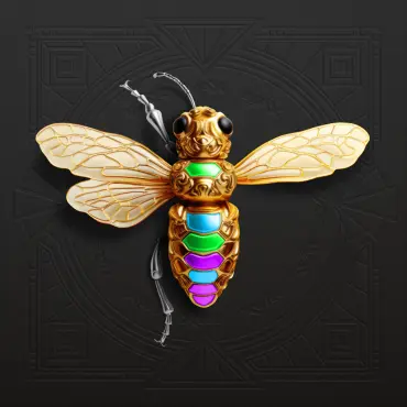 WAX Bee 028949