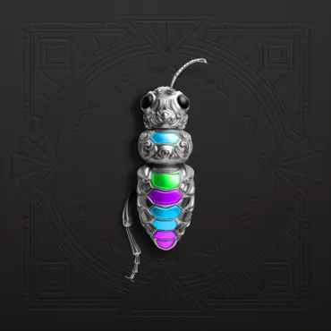 WAX Bee 030946