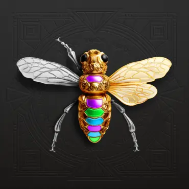 WAX Bee 039937