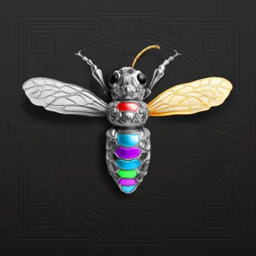 WAX Bee 027633