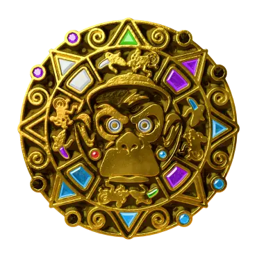 APE GOLD (OC) 05517