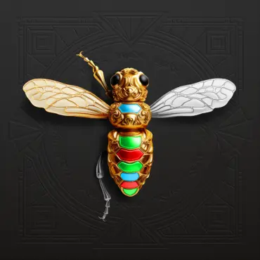 WAX Bee 014945