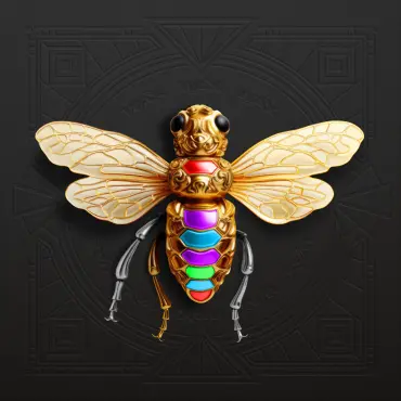 WAX Bee 033766