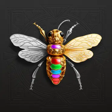 WAX Bee 013951