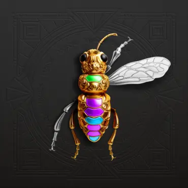 WAX Bee 024228