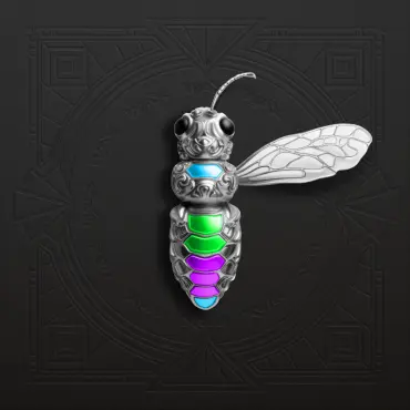 WAX Bee 017648