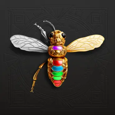 WAX Bee 006010