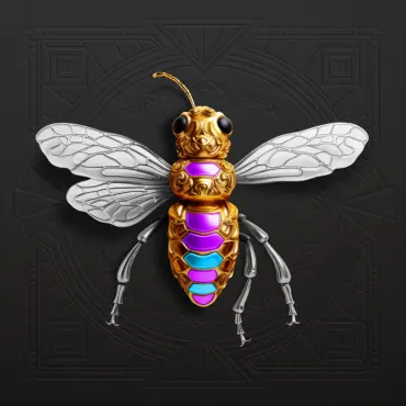 WAX Bee 040995