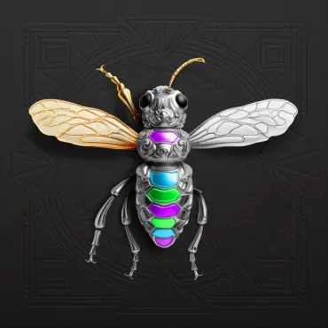 WAX Bee 008162