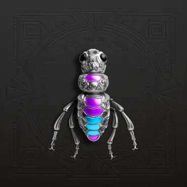 WAX Bee 029923