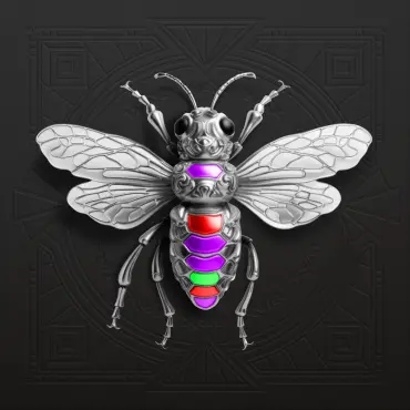 WAX Bee 026668
