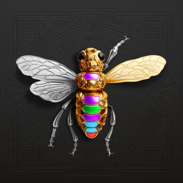 WAX Bee 031285