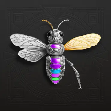 WAX Bee 008028