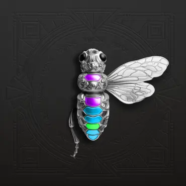 WAX Bee 016193