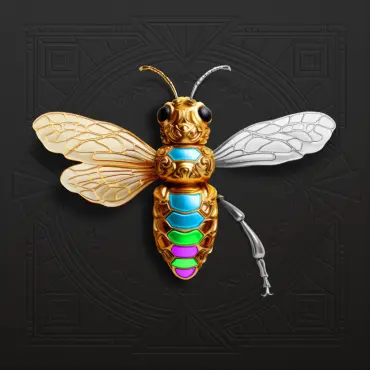 WAX Bee 026125