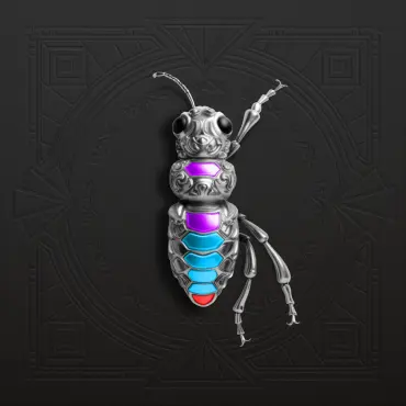 WAX Bee 028206