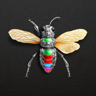 WAX Bee 019661
