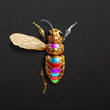 WAX Bee 031150