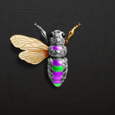 WAX Bee 031100