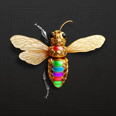 WAX Bee 020669