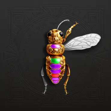 WAX Bee 035262