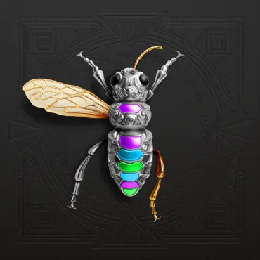 WAX Bee 014327