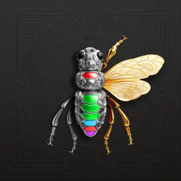 WAX Bee 035483