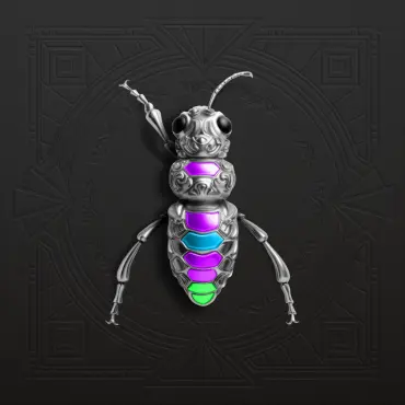 WAX Bee 020428