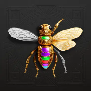 WAX Bee 031102