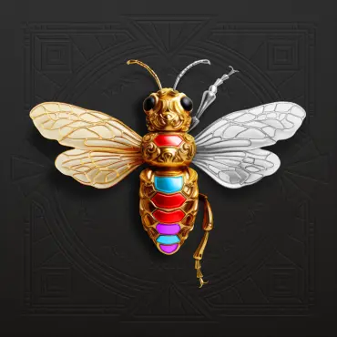 WAX Bee 010629