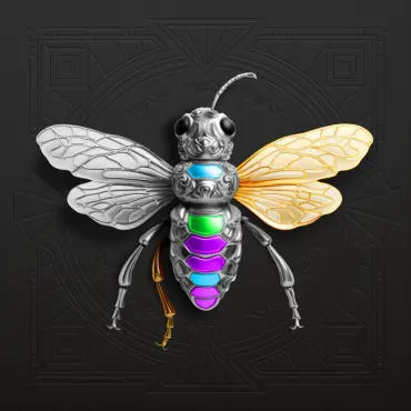 WAX Bee 018432